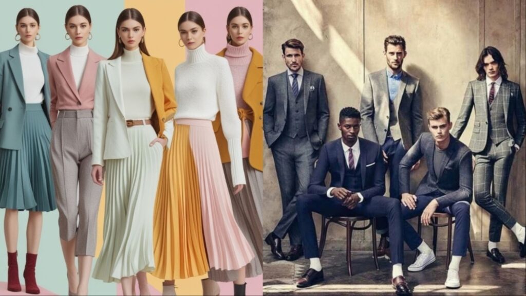 Power dressing for the millennial wardrobe: Fashion tips to dominate every meeting room in 2025 | Fashion Trends