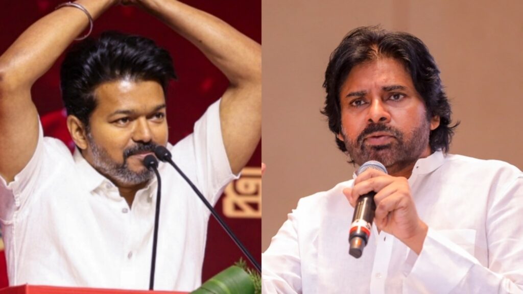 Prakash Raj calls Pawan Kalyan ‘inconsistent’; says Vijay has no ‘vision’