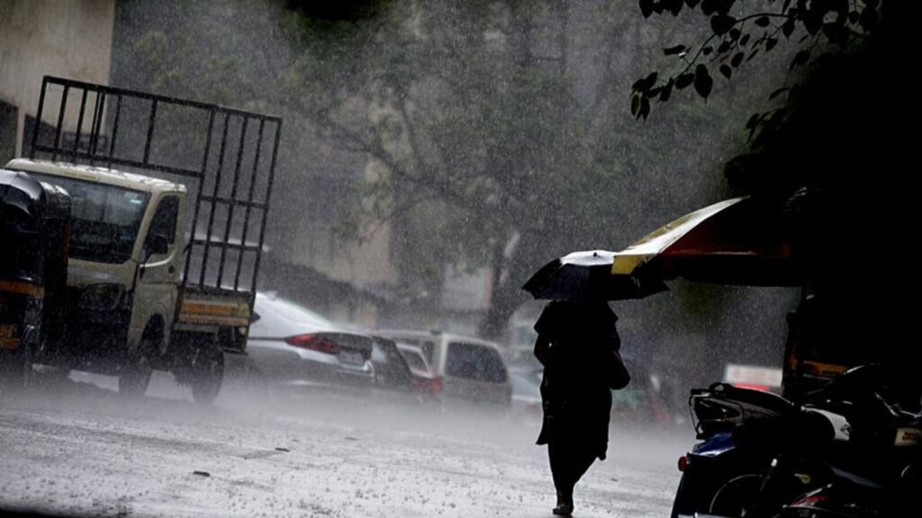 Pre-monsoon rainfall activities may continue till May 31