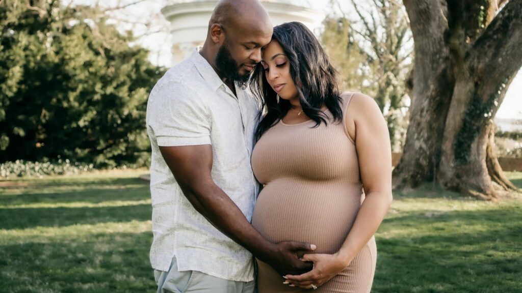 Pregnancy playbook for men: Doctor shares dad tips for every trimester to guide husbands on ways to be the hero she need | Health