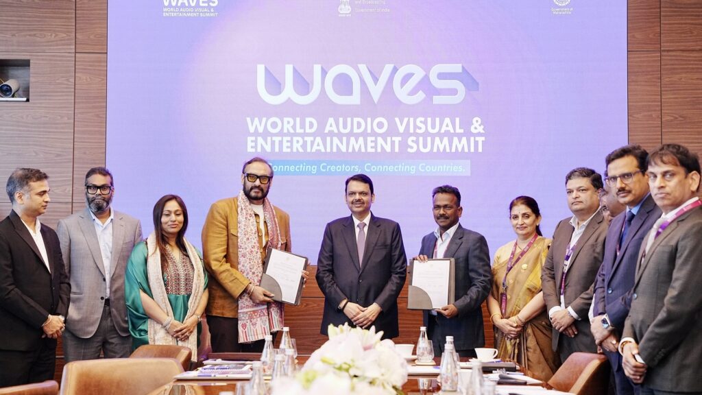 Prime Focus to invest ₹3,000 crore for 200-acre ‘film city’ in Mumbai