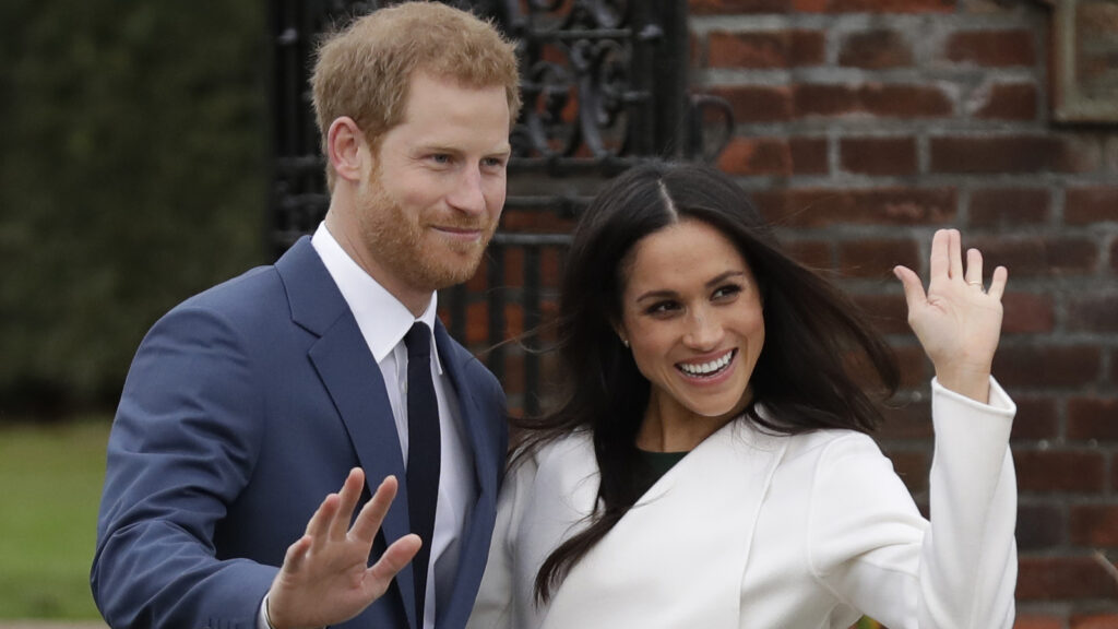 Prince William reportedly wants to strip Harry, Meghan of royal title. But can he?