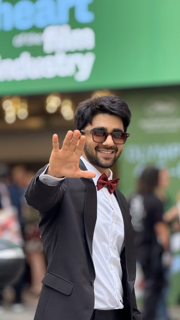 Pritt Kamani on making his debut at Cannes Film Festival 2025: We had gone with a film on our merit