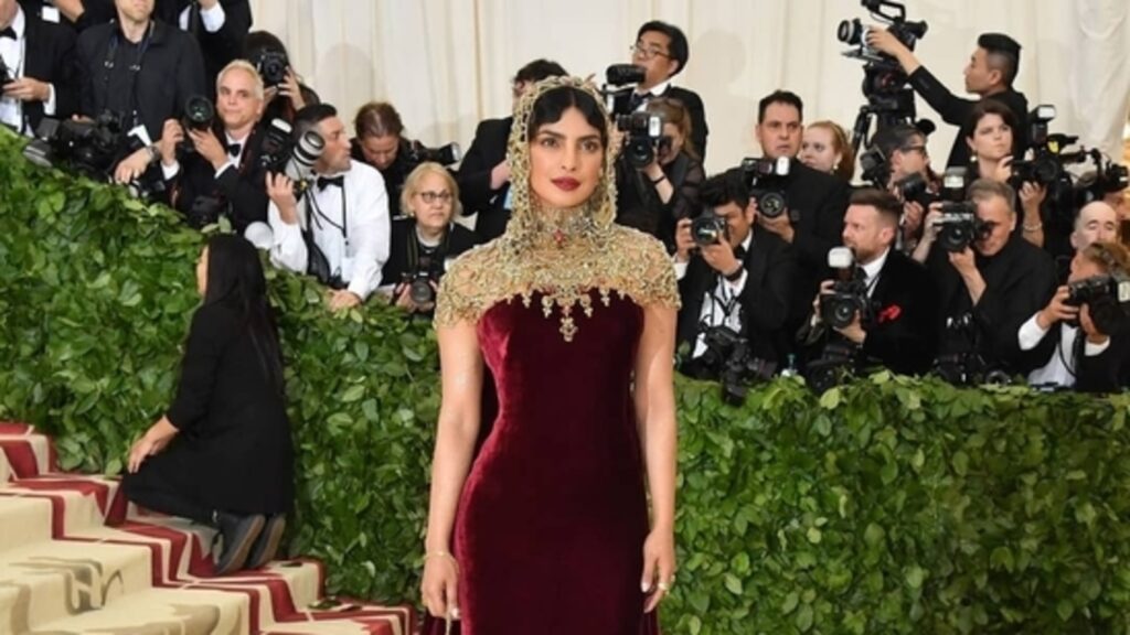 Priyanka Chopra Jonas returns to the MET Gala for her fifth appearance as red carpet royalty; everything to know