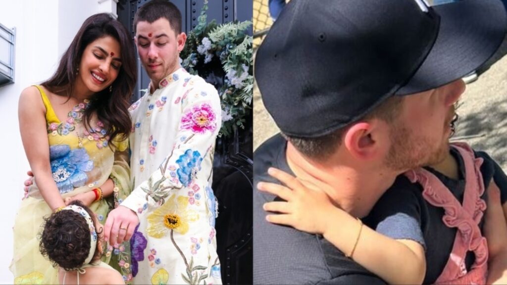 Priyanka Chopra returns to US to reunite with her ‘angels’ Nick Jonas and Malti, shares pic: ‘It’s been too long’ | Bollywood