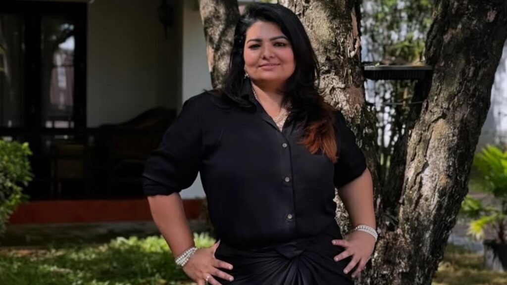 Producer-actor Sandra Thomas claims budgets are being set aside on Mollywood sets for drugs: ‘Everyone is aware of it’