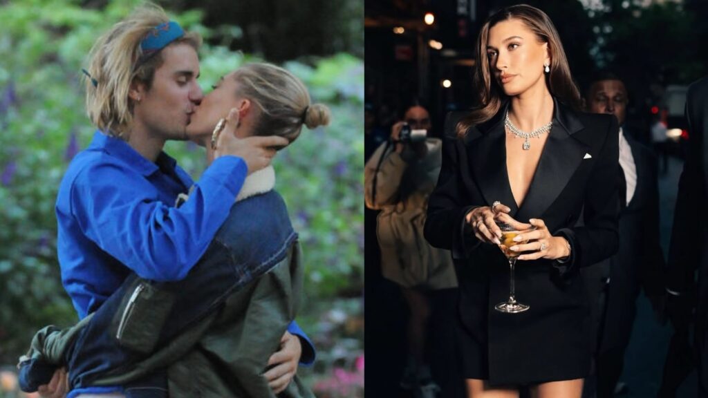 ‘Protect your queen’: Justin Bieber thirsting over Hailey Bieber’s Met look shuts down rumours of trouble in paradise