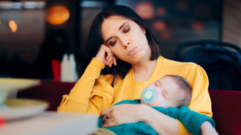 Psychiatrist shares 4 risks of sleep deprivation in postpartum mothers, suggests how to manage | Health