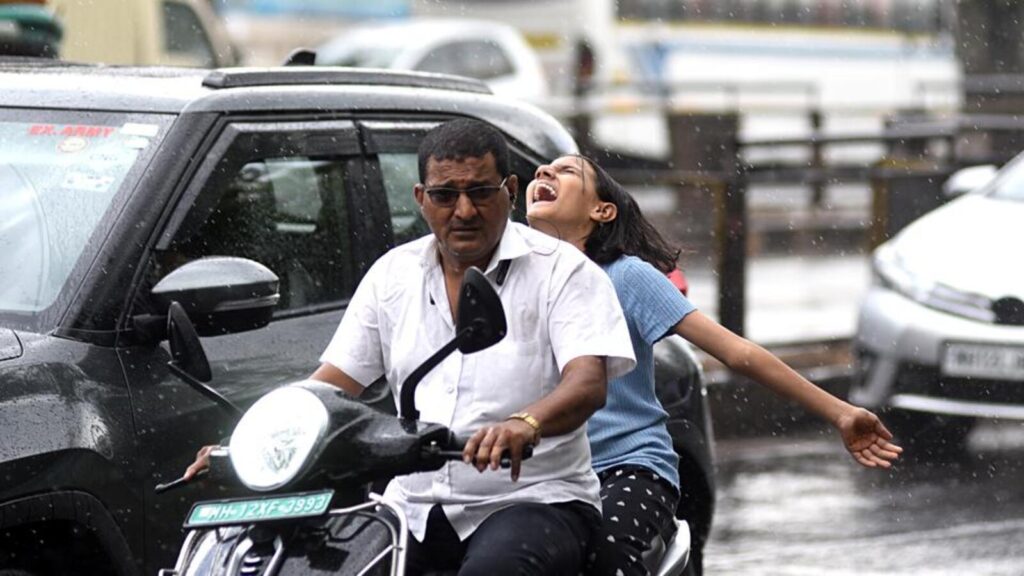 Pune city receives 11.2 mm rainfall; second-highest May rainfall since 2022