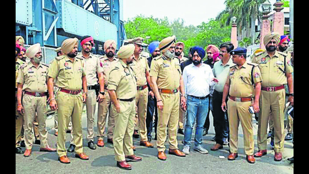 Punjab, Haryana dig in as water row intensifies