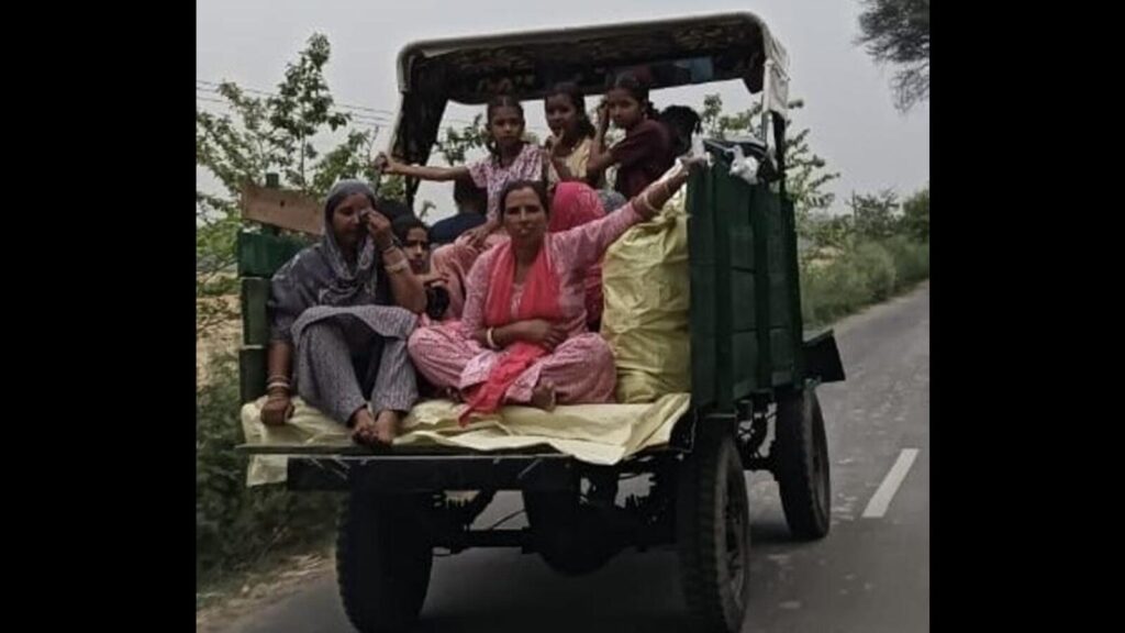 Punjab: Mass evacuations in Ferozepur, Fazilka border villages