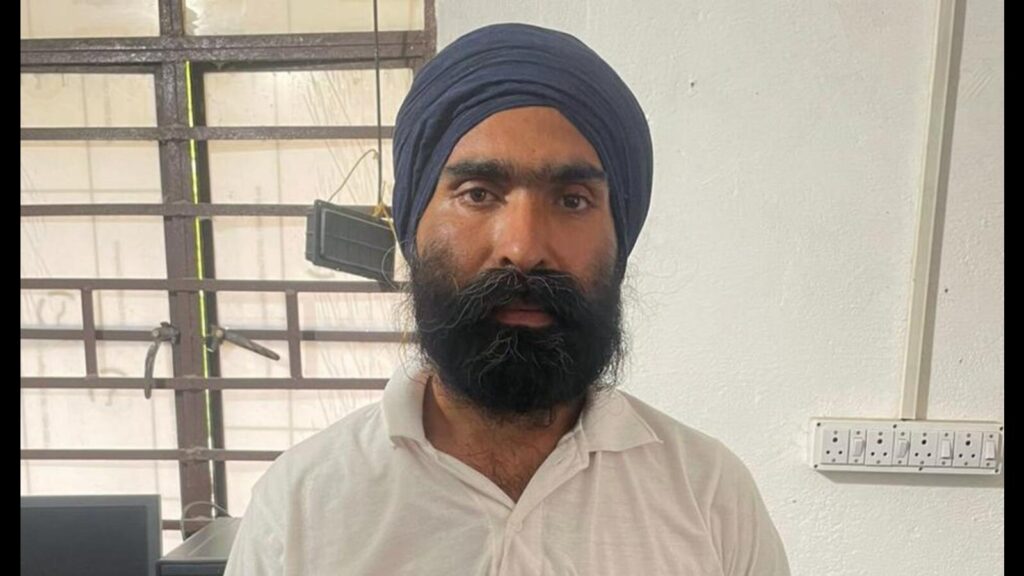 Punjab: NIA nabs Nabha jail break escapee from Bihar