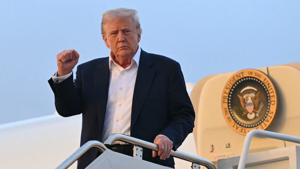 Qatar responds to reports of 0m luxury jet gift to Donald Trump
