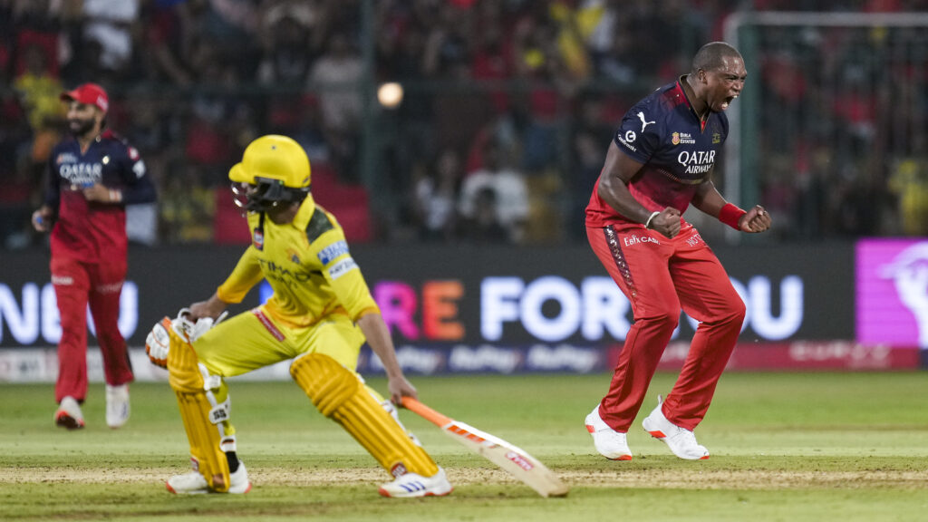 RCB vs CSK, IPL 2025: Patidar and co. seal narrow 2-run in thriller – Action in images