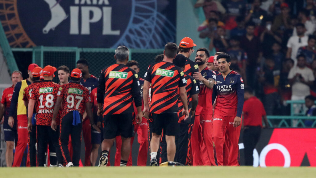 RCB vs SRH, IPL 2025: Sunrisers register big win to hurt Bengaluru’s top 2 chances – Action in Images