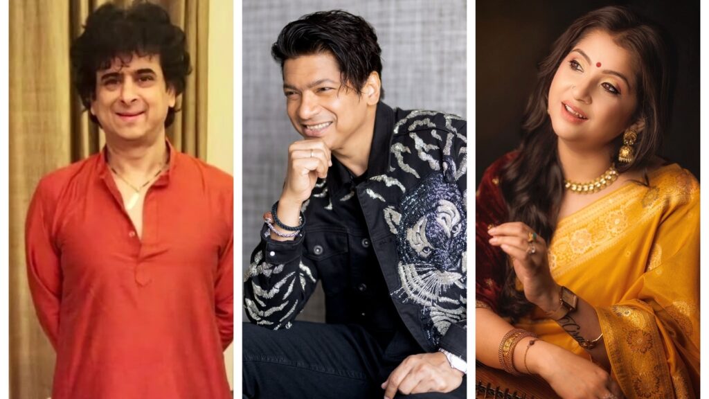 Rabindranath Tagore Jayanti: Shaan, Dr Palash Sen, Kaushiki Chakraborty, Akriti Kakar on their love for Rabindra Sangeet