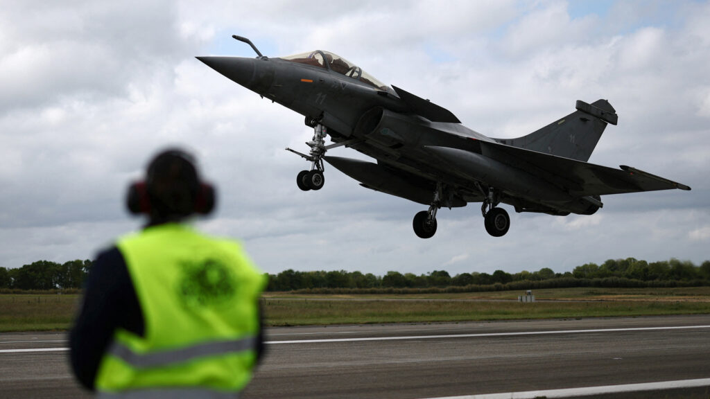 Rafale maker Dassault shares plummet; China’s CAC, manufacturer of J-10, sees stock soar