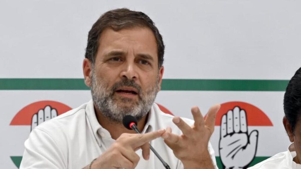 Rahul Gandhi to visit Poonch today