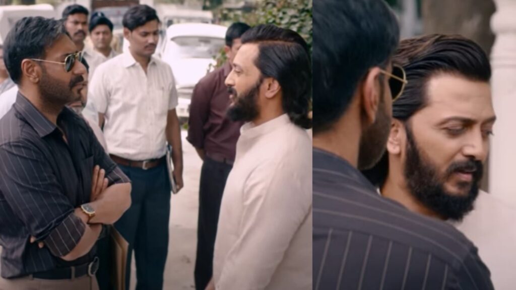 Raid 2 Twitter Reviews: Ajay Devgn nails it but Riteish Deshmukh shines brightest; fans call their film ‘fantastic’