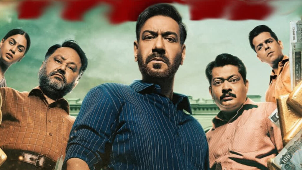 Raid 2 box office collection day 2: Ajay Devgn, Riteish Deshmukh-starrer stays steady, crosses ₹30 crore | Bollywood