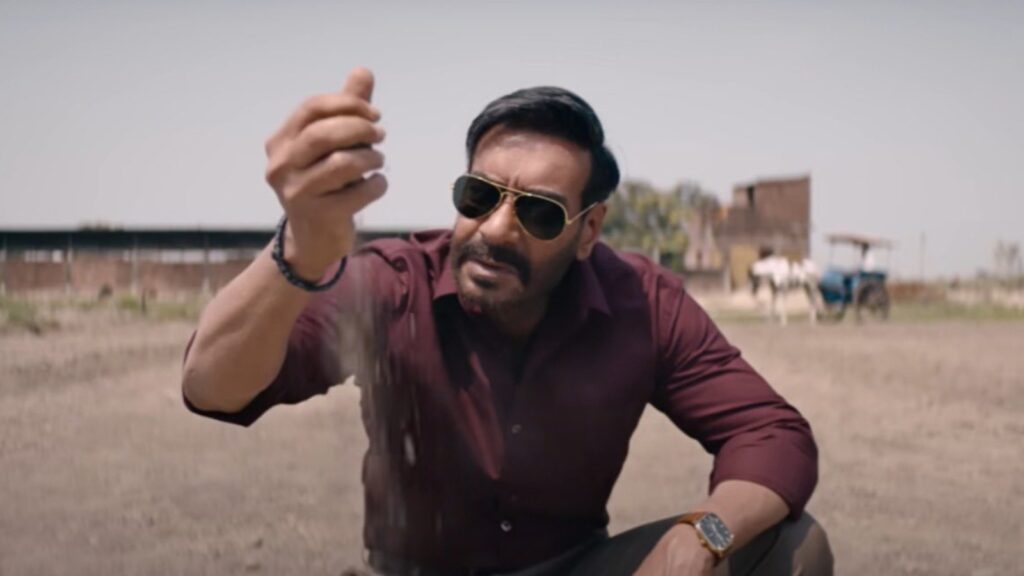 Raid 2 box office collection day 3: Ajay Devgn, Riteish Deshmukh-starrer shows growth, crosses ₹45 crore | Bollywood