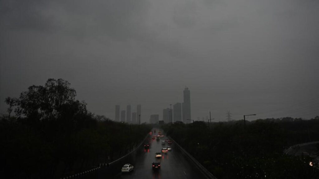 Rain brings respite, but power cuts trouble Noida, Greater Noida residents