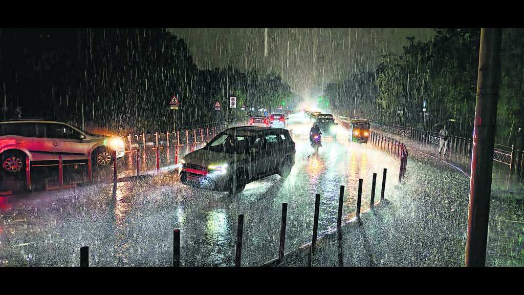 Rains expose PMC’s drainage cleanup claims; 46 waterlogging complaints