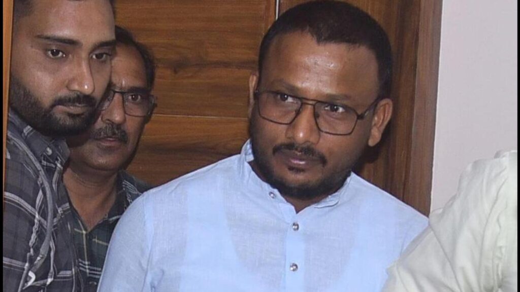 Rajasthan MLA arrested for allegedly accepting ₹20 lakh bribe from mine owner