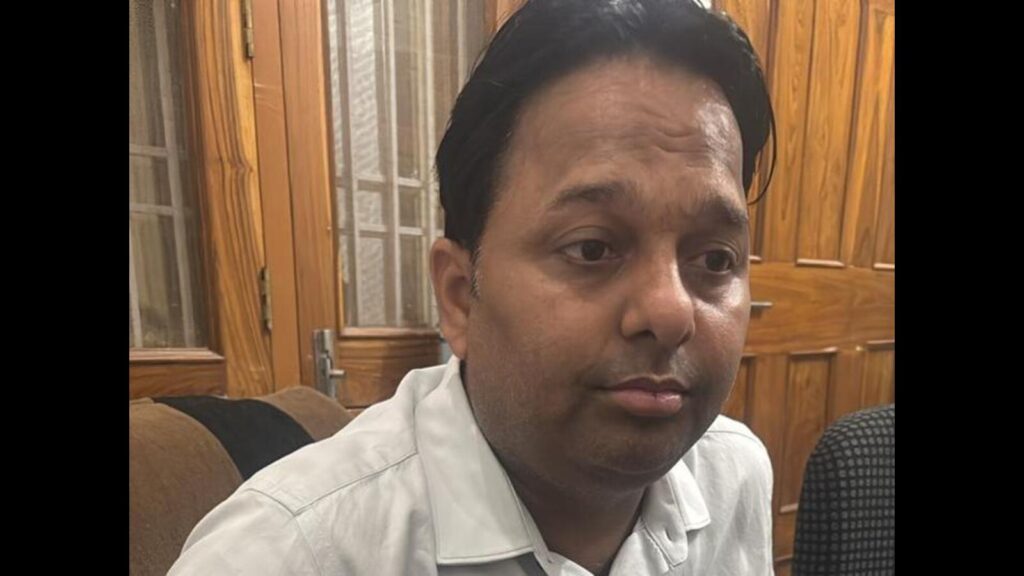 Rajasthan: PWD officer arrested for taking ₹3 lakh bribe to clear bills