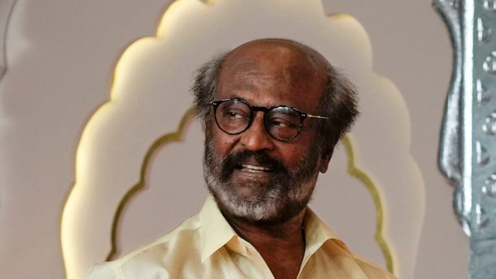 Rajinikanth praises PM Narendra Modi, Indian Armed Forces for carrying out successful Operation Sindoor