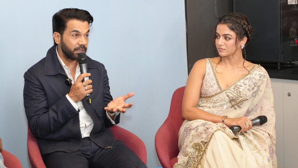 Rajkummar Rao-Wamiqa Gabbi react to Operation Sindoor: ‘Extremely proud of our Armed Forces; we stand by our nation’
