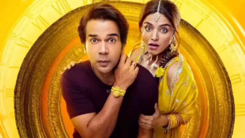 Rajkummar Rao and Wamiqa Gabbi’s Bhool Chuk Maaf to skip big screen outing, to release on OTT on this date | Bollywood