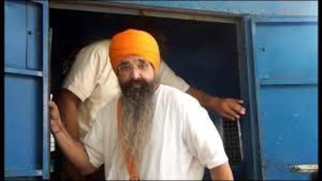 Rajoana’s mercy petition will not be withdrawn: SGPC
