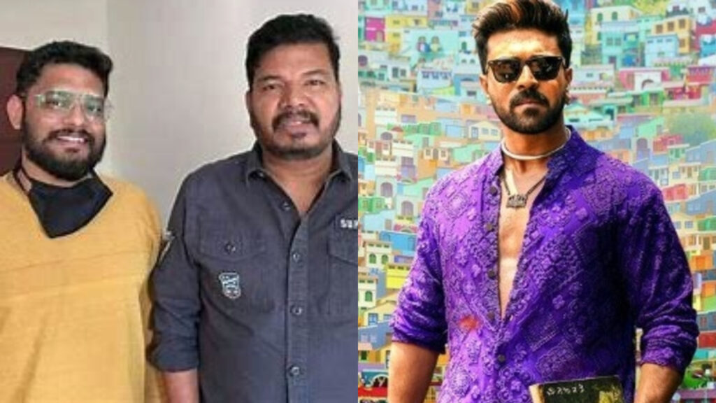 Ram Charan’s Game Changer editor Shameer Muhammed recalls ‘terrible experience’ working with Shankar: ‘I left the film’