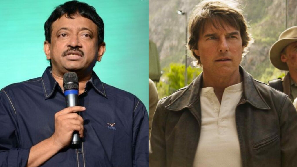 Ram Gopal Varma hails Mission Impossible The Final Reckoning, criticises Indian films: We assume the audience to be dumb | Bollywood
