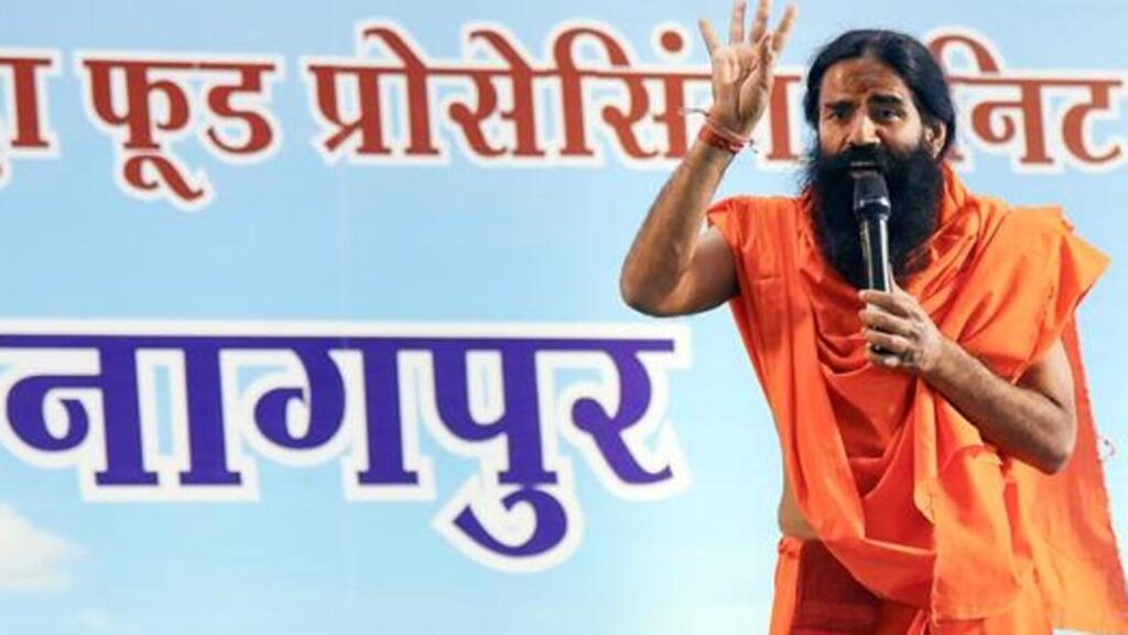 Ramdev gives undertaking to Delhi HC on removing controversial video clips | Latest News Delhi