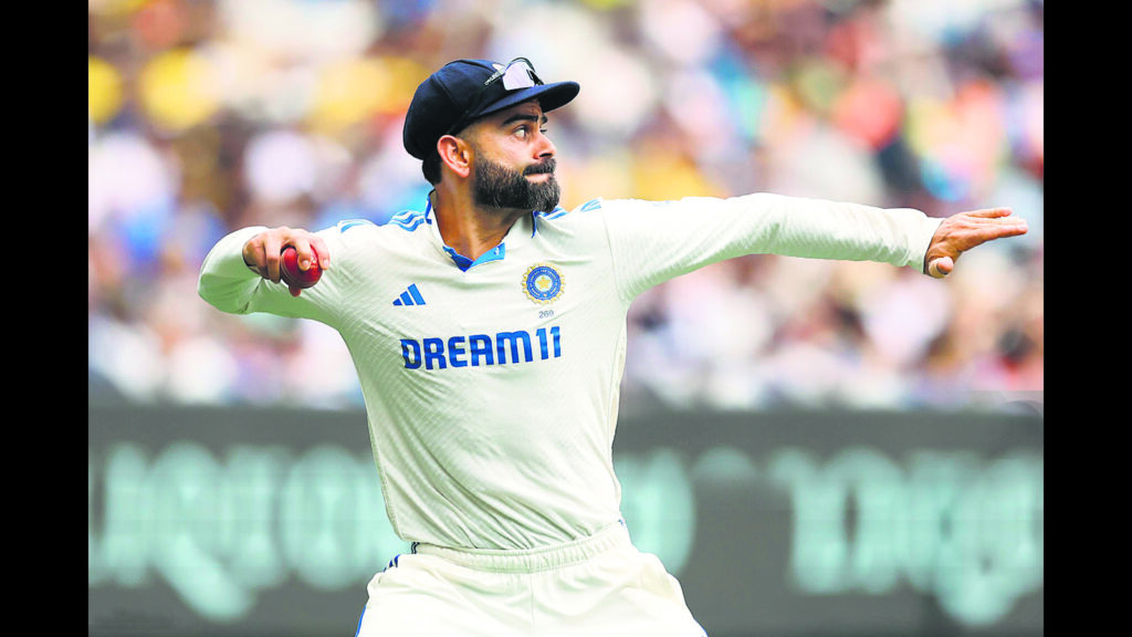 Random Forays | Decoding the Kohli legacy