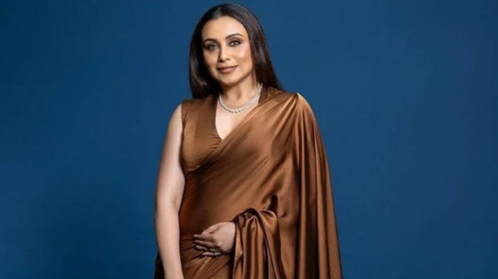 Rani Mukerji’s style diaries: Recreate her most popular Bollywood fashion moments | Fashion Trends