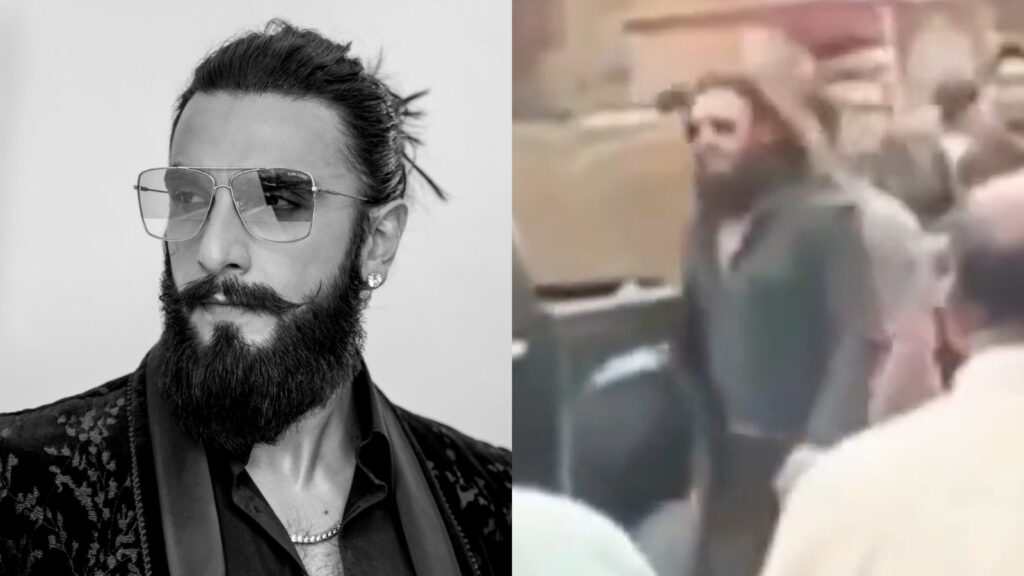 Ranveer Singh’s first look in Dhurandhar is all fire and fury — here’s what we know so far