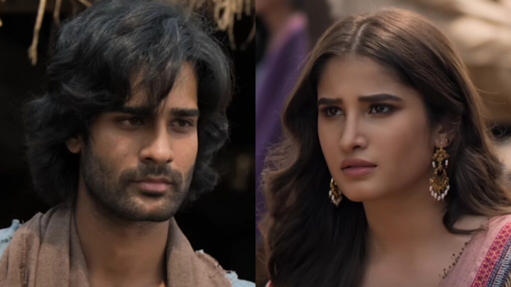 Rasha Thadani and Aaman Devgan’s banter in an unseen clip from Azaad leaves internet impressed: ‘Talented nepo kid’