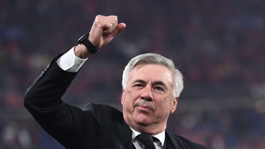 Real Madrid coach Carlo Ancelotti to leave club to take charge of Brazil national team | Football News
