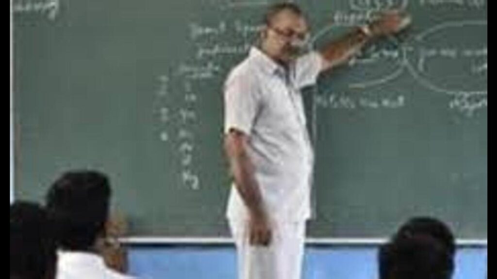 Recruitment now for 1,698 asst prof posts in U.P.