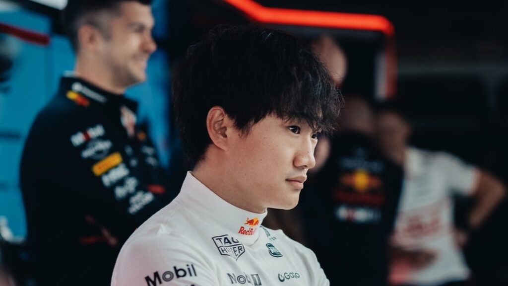 Red Bull faces spare parts crunch after Tsunoda’s chilling Imola crash, says ‘just very ashamed, disappointed’