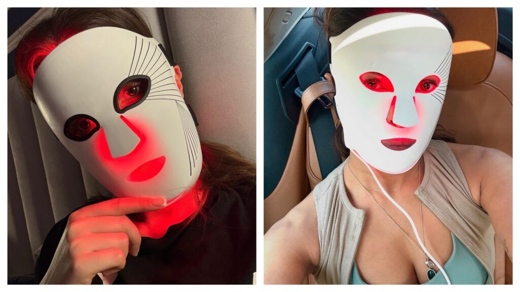 Red Light therapy: Celeb-approved skincare secret you need to try