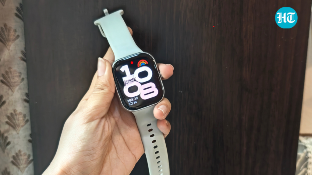 Redmi Watch Move review: This smart watch under ₹2000 nails the basics