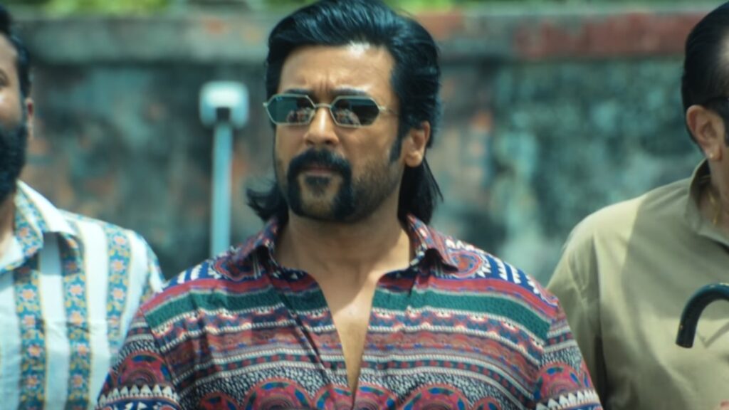 Retro box office collection day 1: Suriya-starrer opens at ₹20 crore, less than Kanguva
