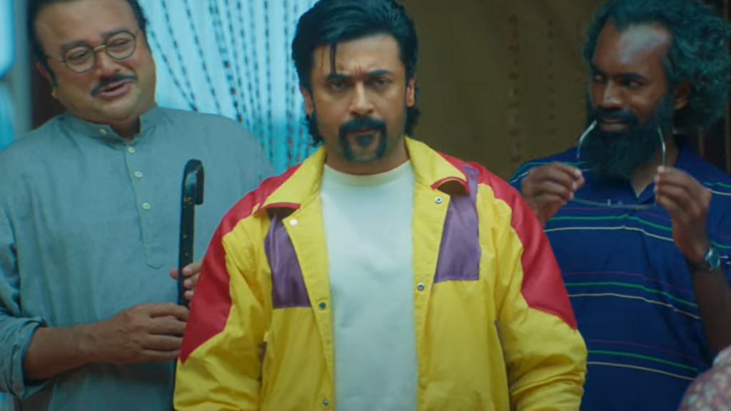 Retro box office collection day 2: Suriya, Pooja Hegde-starrer sees huge drop, crosses ₹24 cr