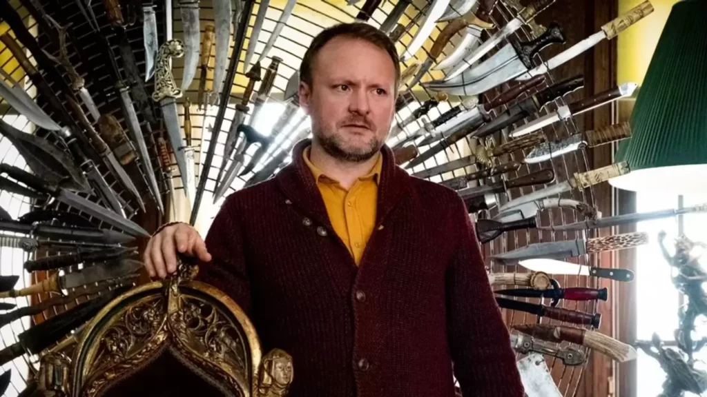 Rian Johnson disagrees with Netflix CEO on theatres being an ‘outdated concept’