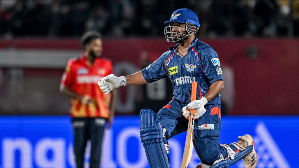 Rishabh Pant’s candid response to LSG’s playoff chances after defeat vs PBKS: ‘The dream is still…’