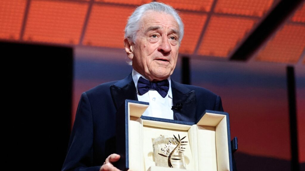 Robert De Niro brutally slams Trump at Cannes opening, dubs him ‘America’s philistine president’ | Hollywood